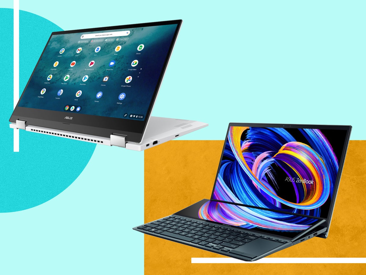 Best Asus laptop 2021 Vivobook, Zenbook and more tried and tested